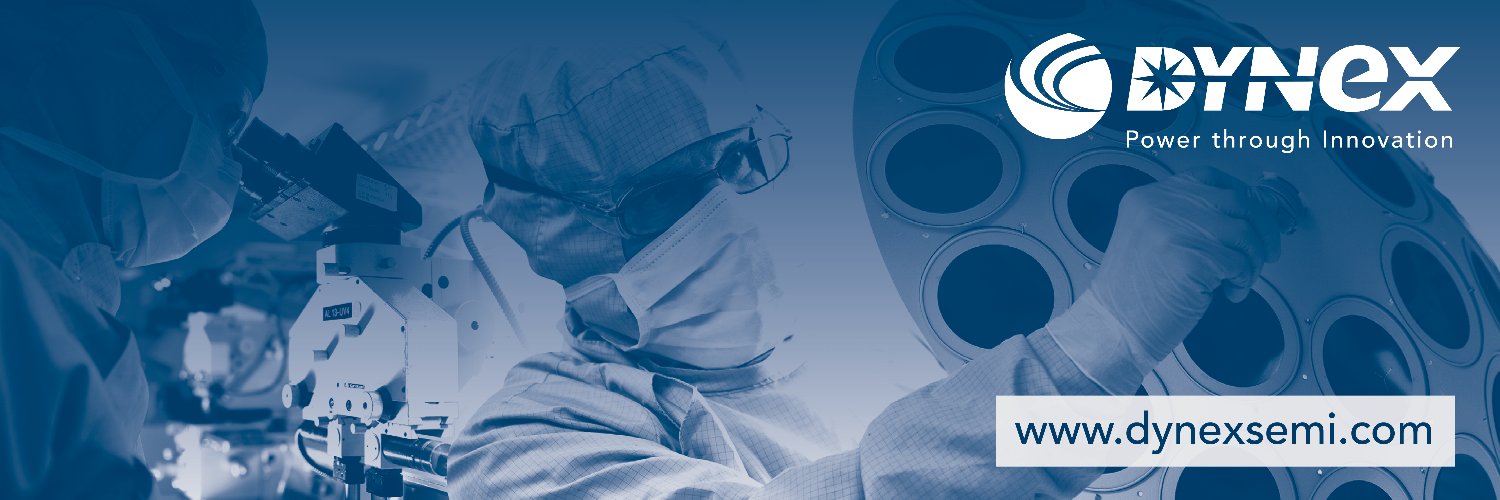 Dynex Semiconductor banner