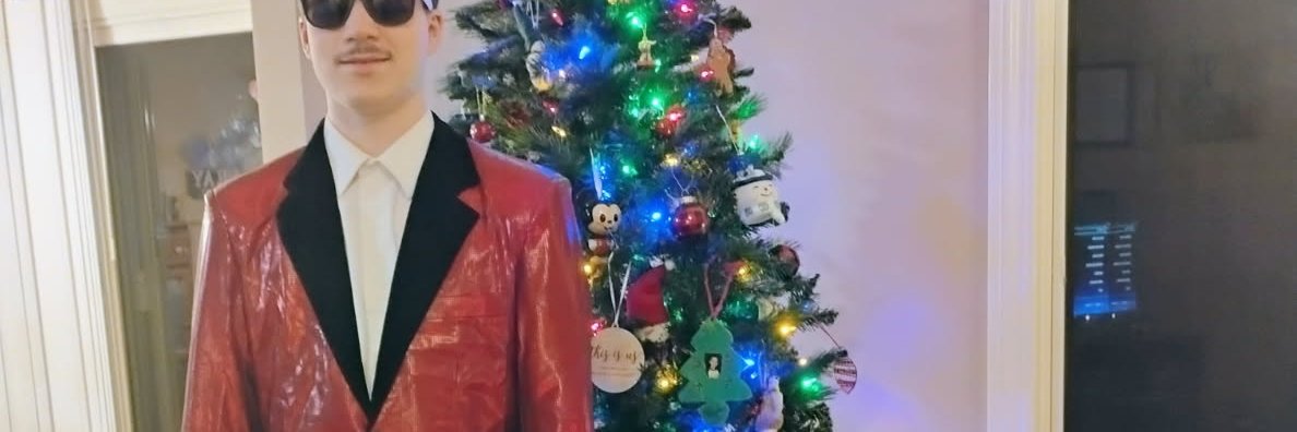 Legendary MrFamous FultonMrazandsingerukulele star banner