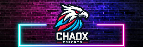 ChaoX_eSPORTS Profile Banner