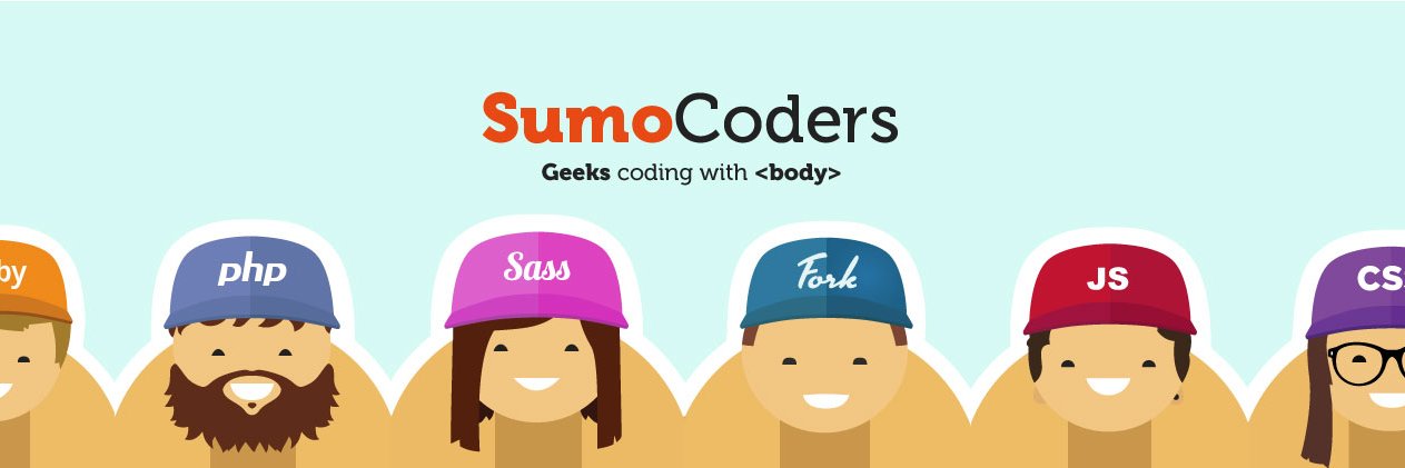 sumocoders's profile banner image