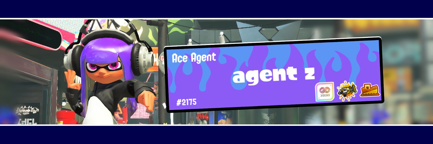 agent z banner