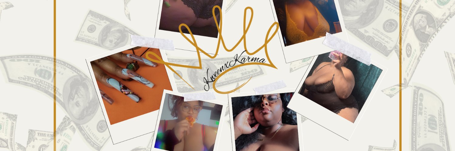 kweenxkarma's profile banner image