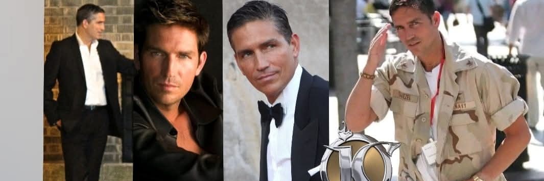 Jim Caviezel Land 🎬🌟 banner