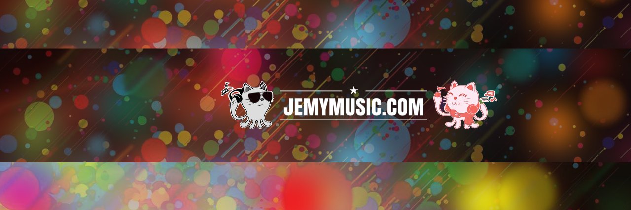 heartilyjemy's profile banner image