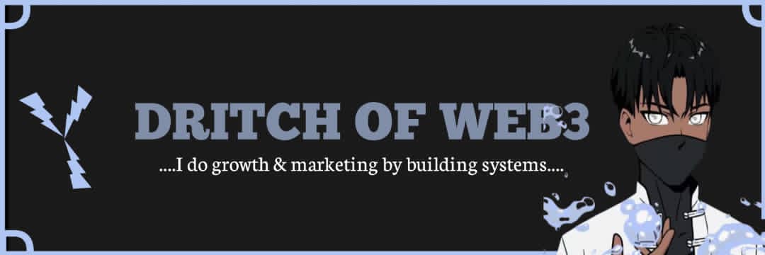 Dritch ₿⁩ 🥷⚜️ banner