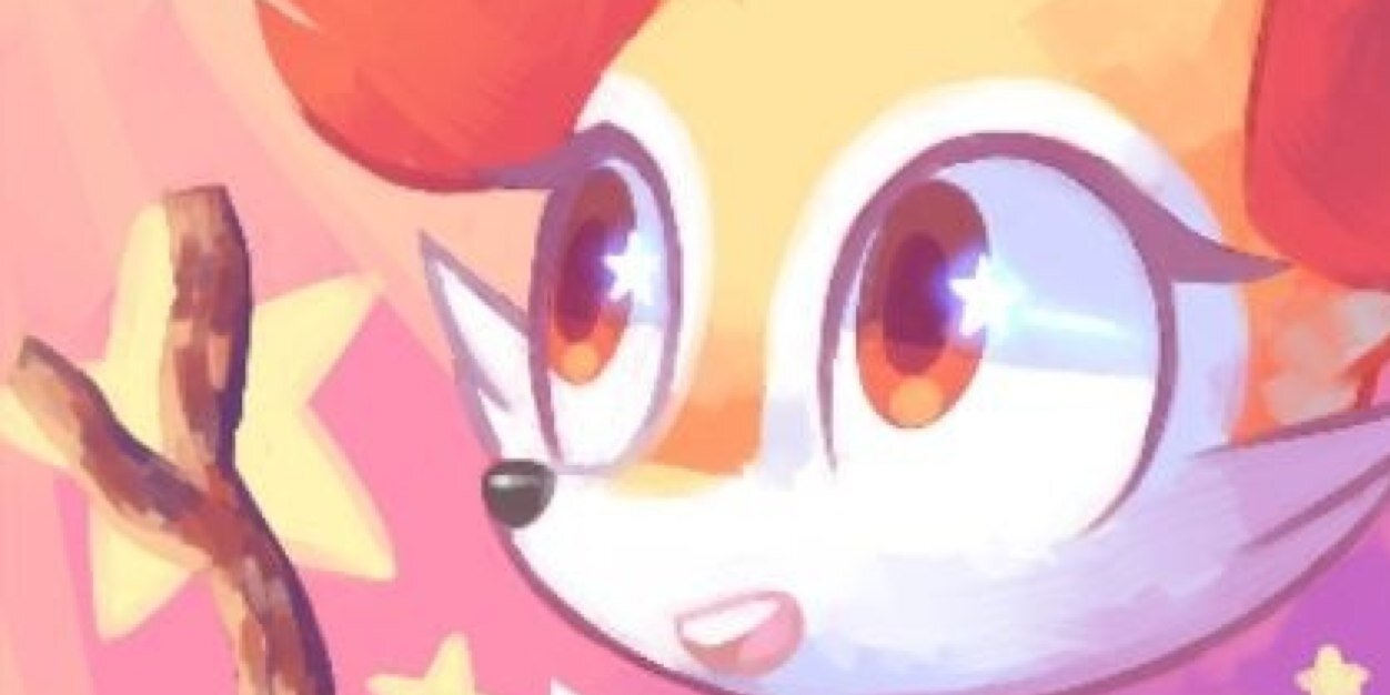 Braixen's profile banner image
