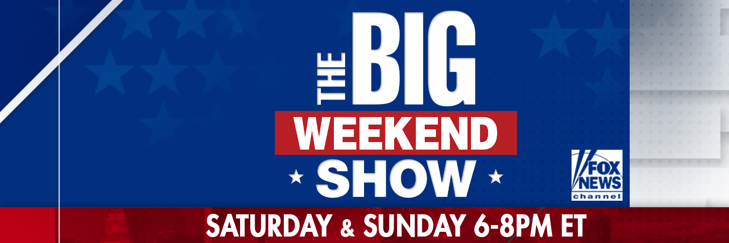 The Big Weekend Show's banner