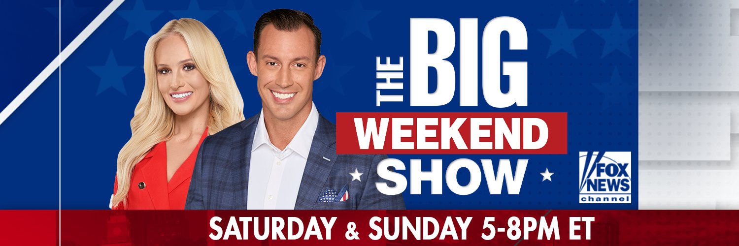 The Big Weekend Show banner