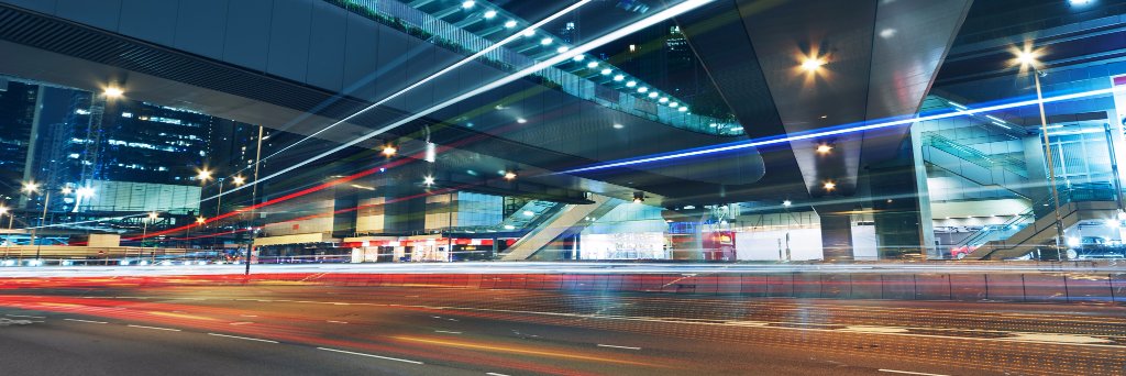 Connected Light banner