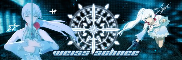 WeissOfReason Profile Banner