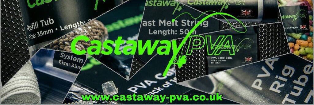 Castaway PVA banner