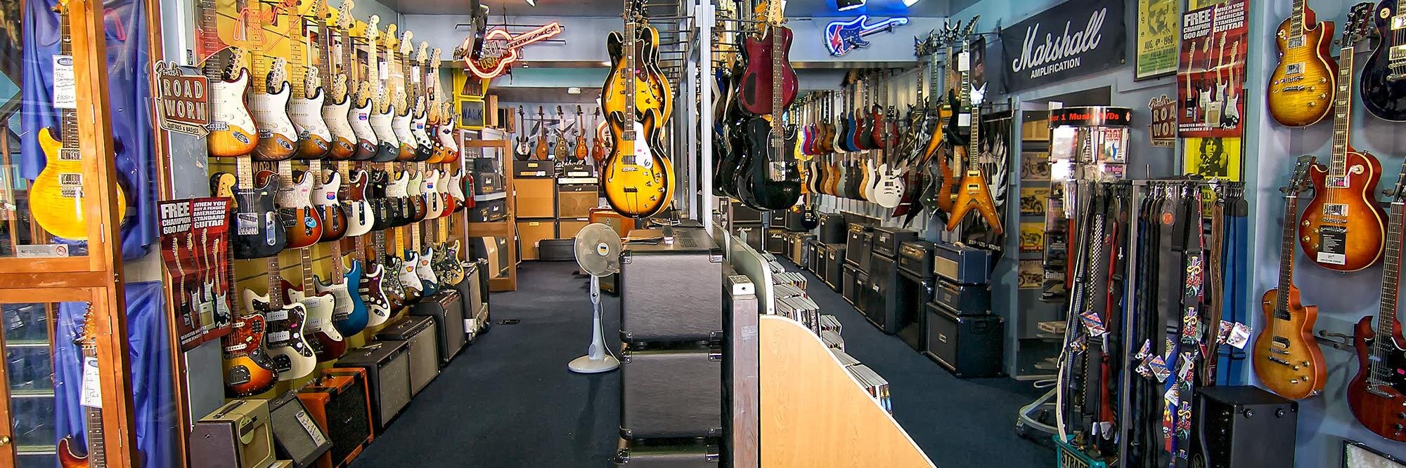 Electro Music banner