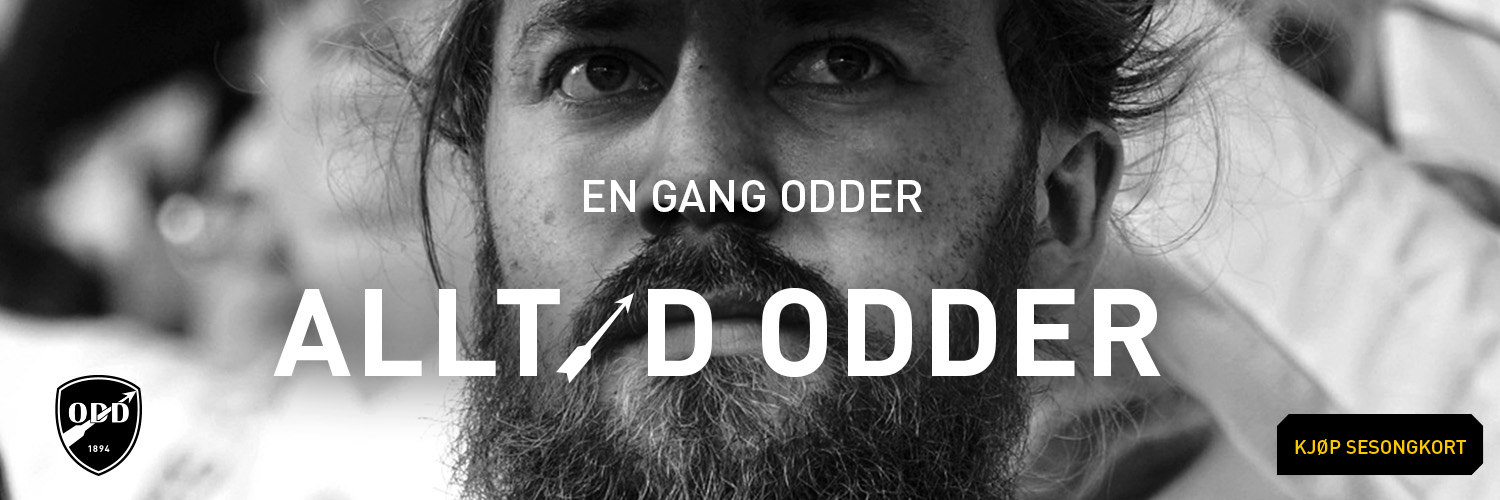 Odds Ballklubb banner