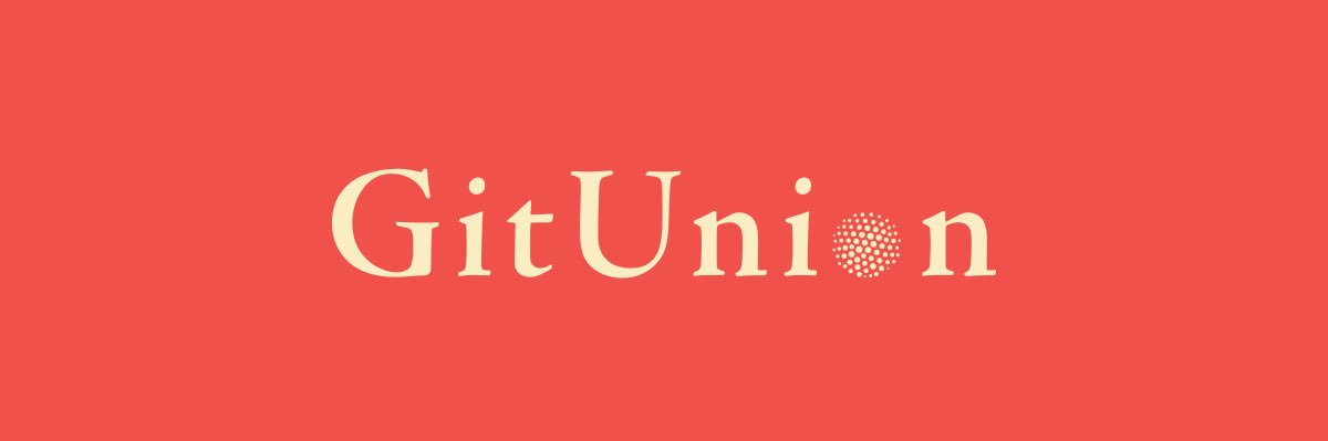 GitUnion banner