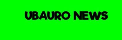 UBAURO_NEWS's profile banner image