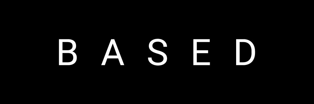 BASED banner