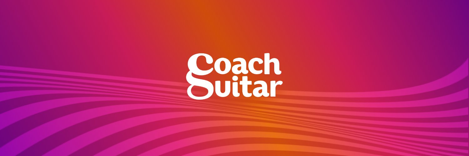 CoachGuitar's profile banner image