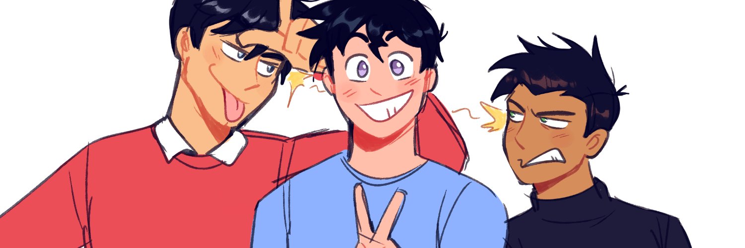 ✨We’ll always be the Supersons! banner