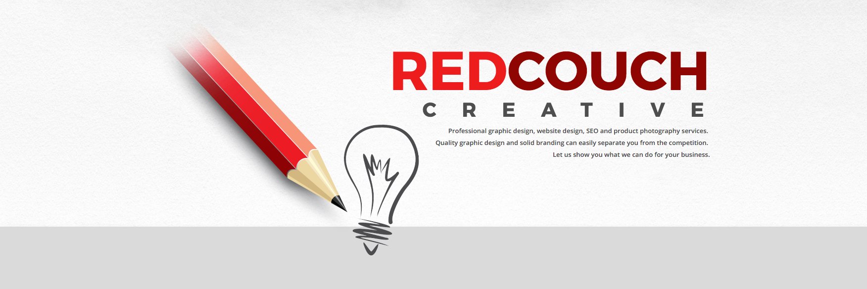 RedCouchCreate's profile banner image