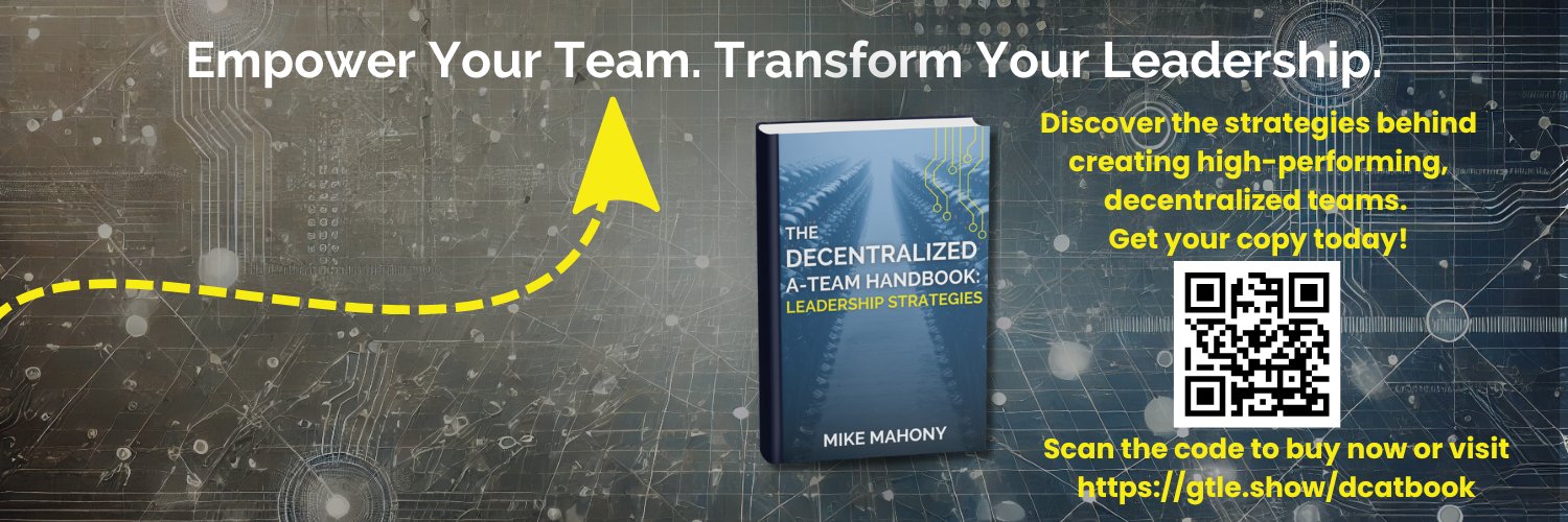 Mike Mahony | The CTO Edge banner