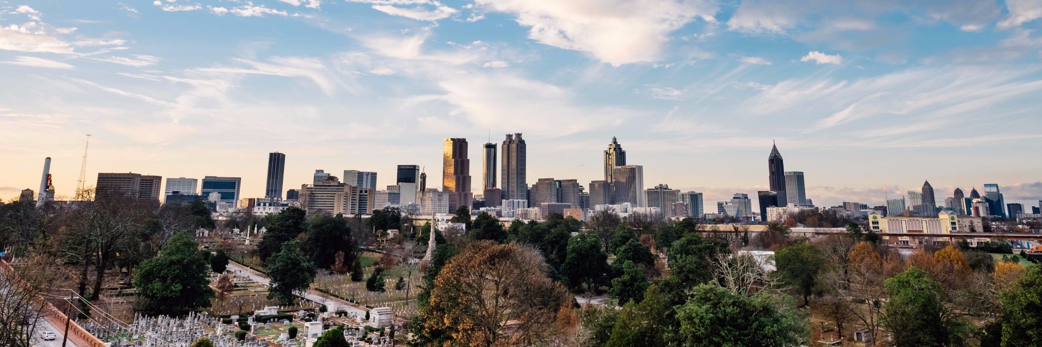 ATL City Planning's banner