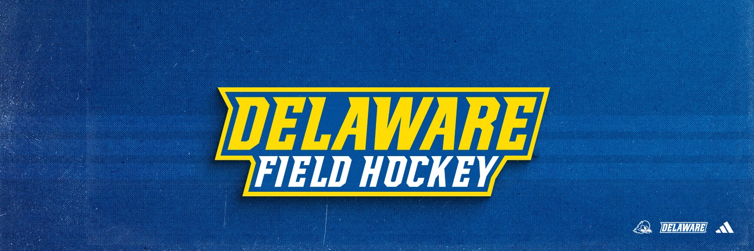 Delaware Field Hockey's banner