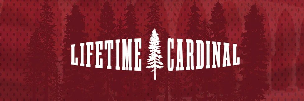 Lifetime Cardinal's banner