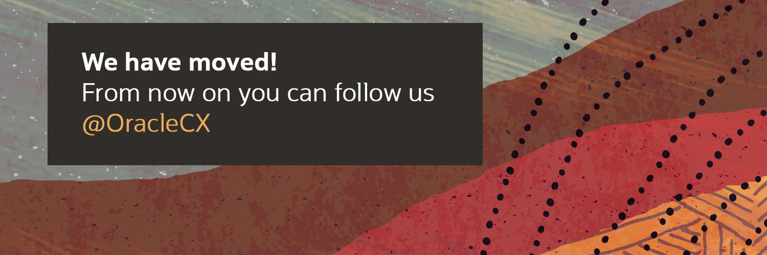 oracle_media's profile banner image
