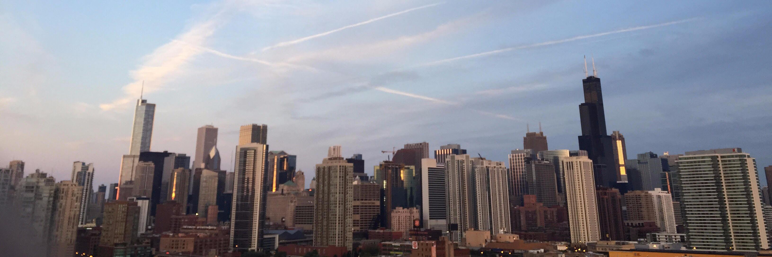 Chicago Business banner