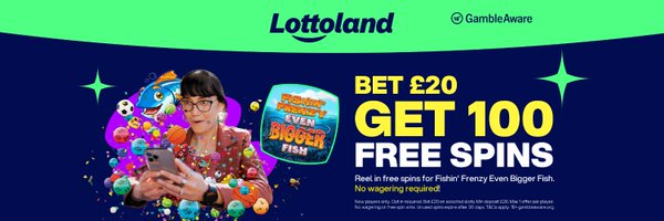 LottolandUK Profile Banner