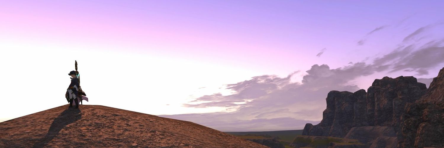 Ash_FFXIV's profile banner image