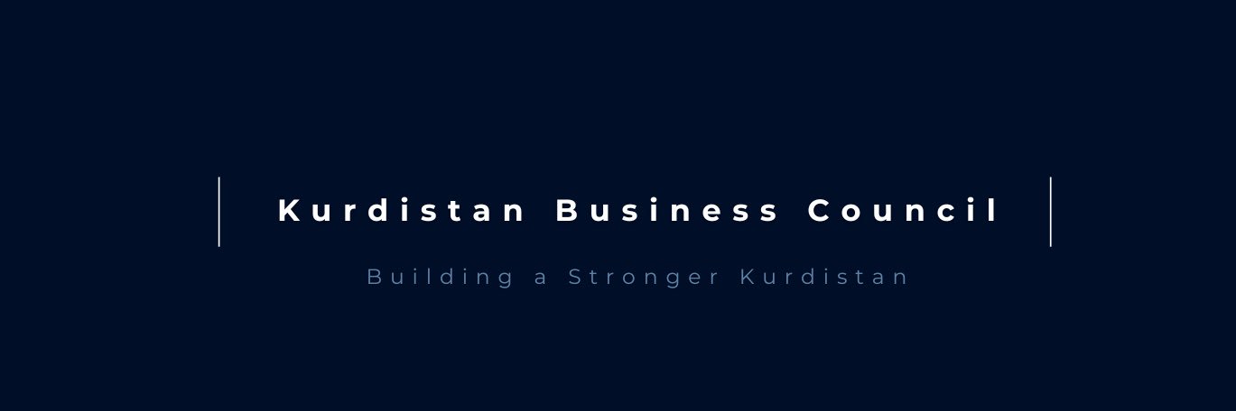 Kurdistan Business Council banner