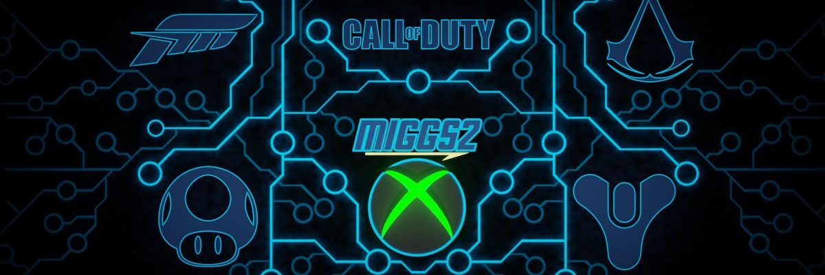 🎃 Miggs 🎃 banner