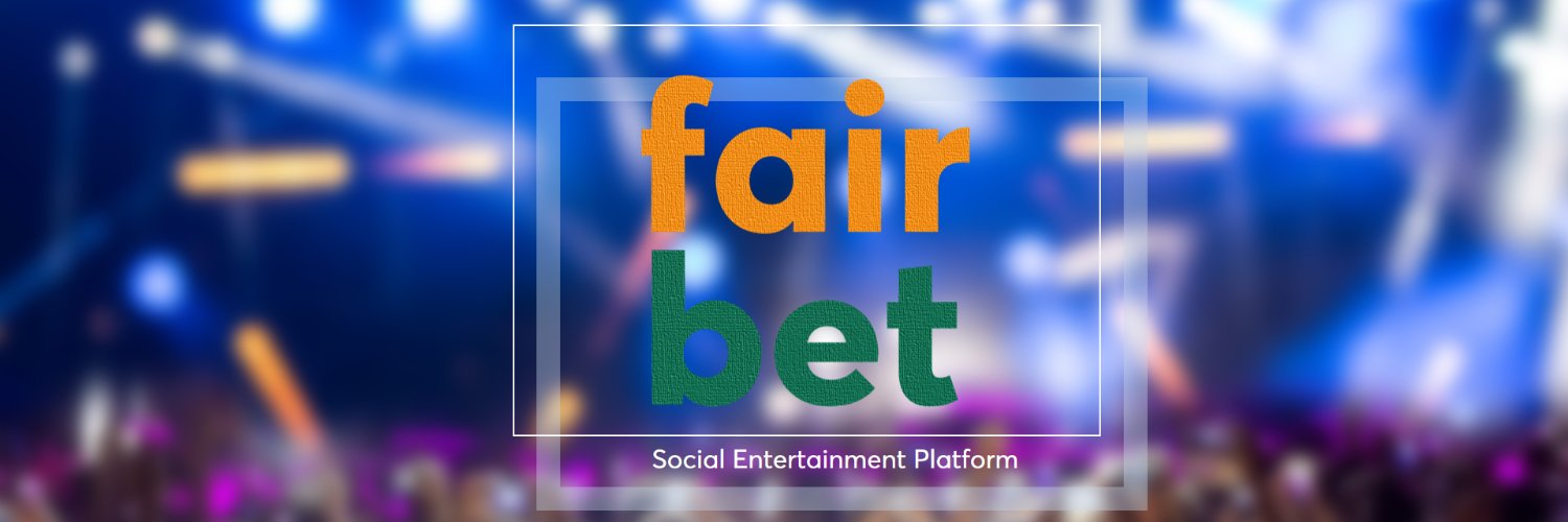 FairBet Profile Banner
