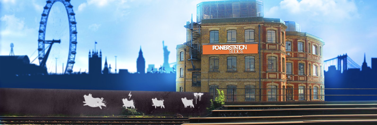 PowerStation Studios banner
