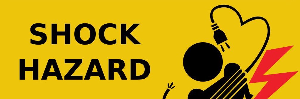 ⚠️CAUTION: WATCH YOUR STEP ⚠️ banner