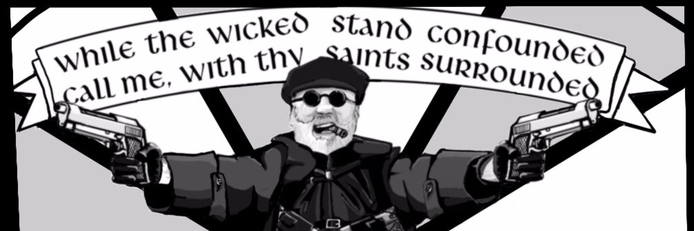 StrayBeard's profile banner image
