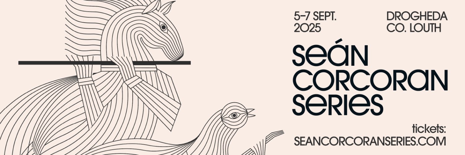 Seán Corcoran Series banner