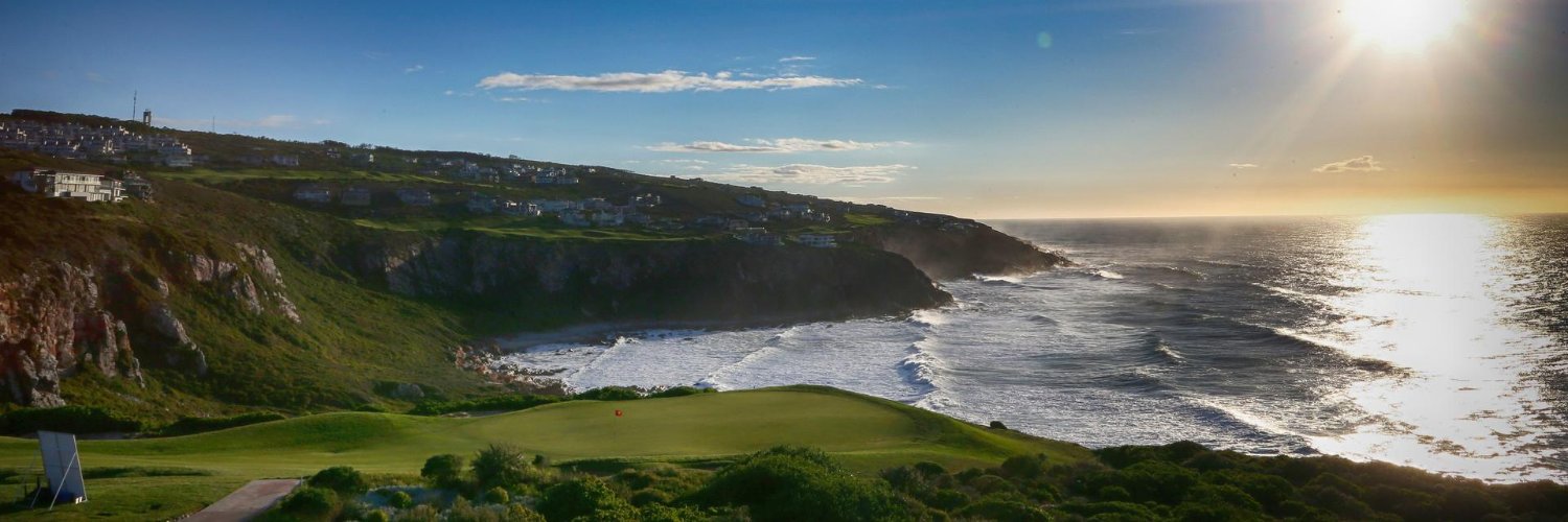 South Africa Golf Tours banner