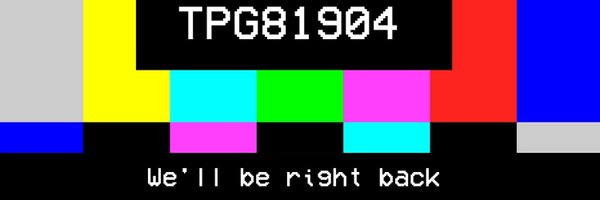TpG81904 Profile Banner