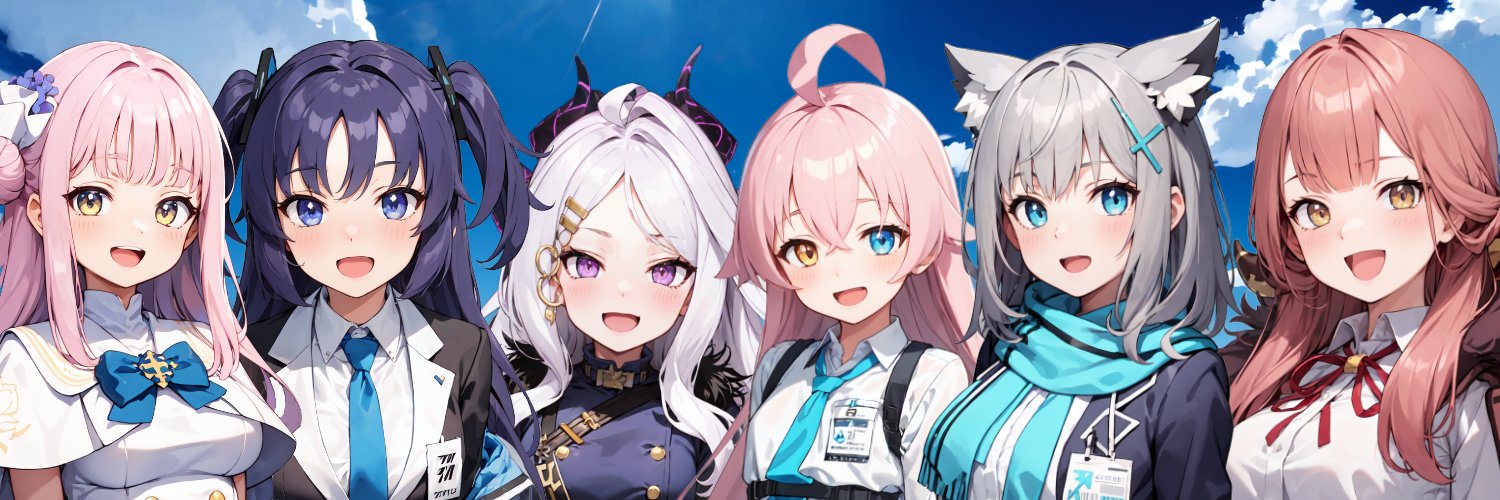 ぶるーと｜AIイラスト's banner