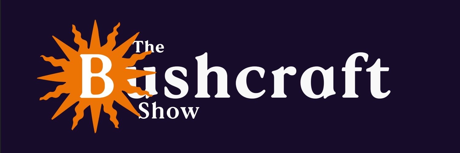 The Bushcraft Show banner