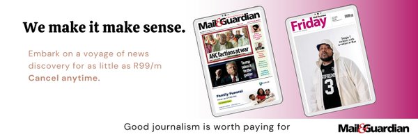 mailandguardian Profile Banner