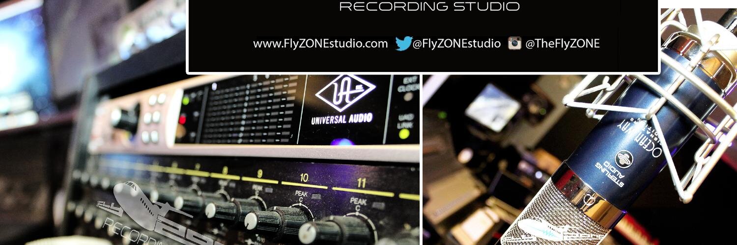 FlyZoneStudio's profile banner image