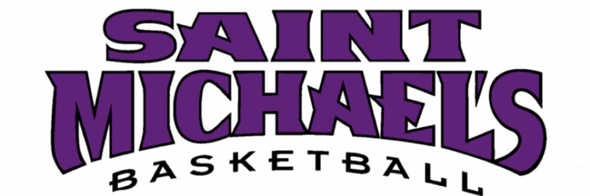 Saint Michael's Basketball banner