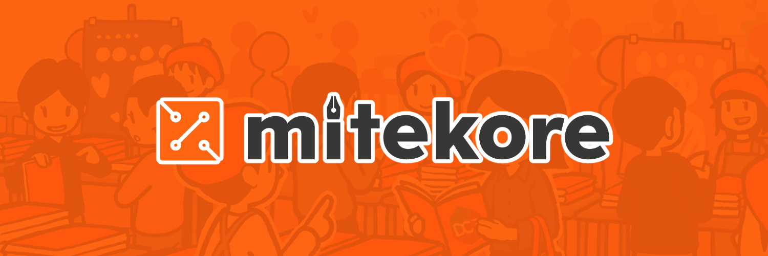 mitekore（ミテコレ） banner