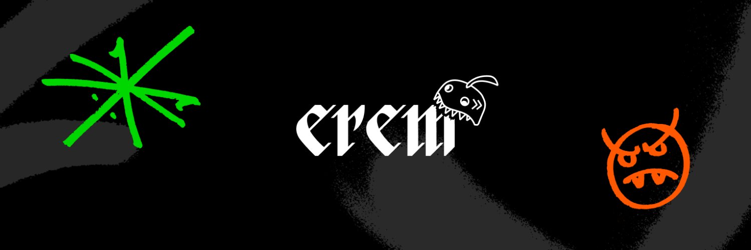 erem banner