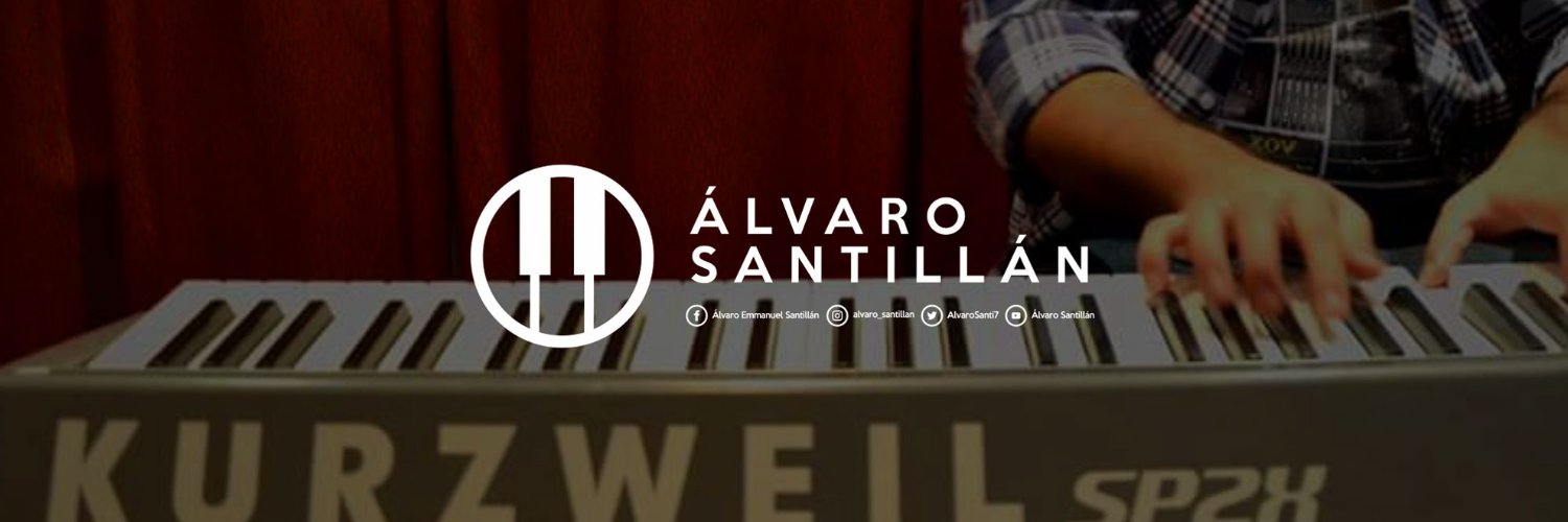 AlvaroSanti7's profile banner image
