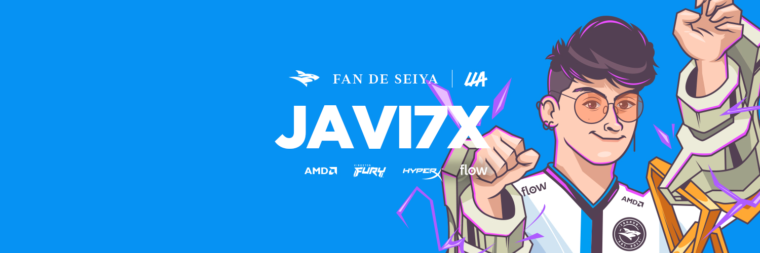 PierceJavi7x's profile banner image