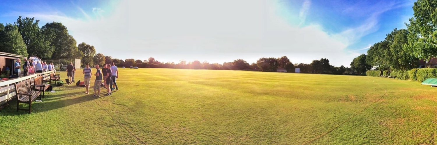 Sissinghurst CC banner